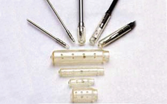 Vented MIS Instrument Guard, 2-1/4" x 10mm 
